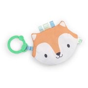 対象年齢:0ヶ月~ 16818 カシャカシャ きつね
