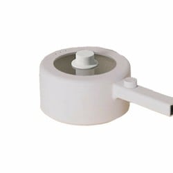 電気調理鍋 マルチクッキングポット ホワイト HMP-2L