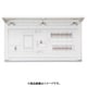 MALG37262IB2EV1 [オール電化対応住宅盤（扉付）MA型L付]