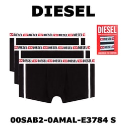 ヨドバシ.com - ディーゼル DIESEL ボクサーパンツ Sサイズ 3枚