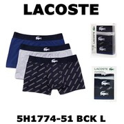 ボクサーパンツ Lサイズ 3枚組 並行輸入品 5H1774-51 BCK L
