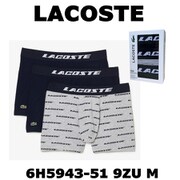 ボクサーパンツ Mサイズ 3枚組 並行輸入品 6H5943-51 9ZU M
