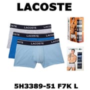 ボクサーパンツ Lサイズ 3枚組 並行輸入品 5H3389-51 F7K L