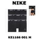 ボクサーパンツ Mサイズ 3枚組 並行輸入品 KE1166 001 M