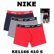 ボクサーパンツ Sサイズ 3枚組 並行輸入品 KE1166 410 S