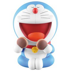 UDF ウルトラディテールフィギュア No.781 藤子・F・不二雄作品 ドラえもん ドラ焼き大好きドラえもん （新価格版） [塗装済完成品フィギュア 全高約62mm]