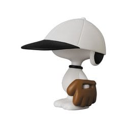 UDF ウルトラディテールフィギュア No.777 PEANUTS BASEBALL PLAYER SNOOPY （RENEWAL Ver.） [塗装済完成品フィギュア 全高約69mm]