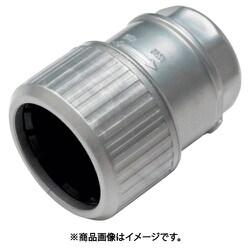 ケーブル保護管 メタグリーン 防水コネクタφ16 MGI-16BKLT