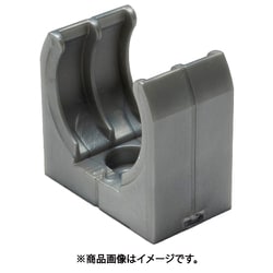 MGI-36SS [ケーブル保護管 メタグリーン スリムサドルφ36]