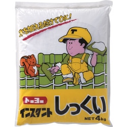 NO5133 [インスタントしっくい 4kg （1袋入）]
