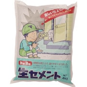 NO5135 [生セメント 4kg （1袋入）]