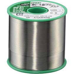 SF-C50008 [銀レス鉛フリーはんだ500g φ0.8]