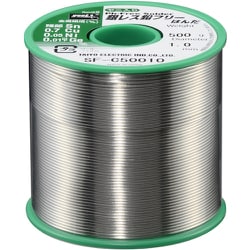 SF-C50010 [銀レス鉛フリーはんだ500g φ1.0]