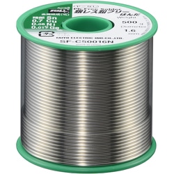 SF-C50016N [銀レス鉛フリー500g φ1.6ヤニ無]