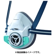TW01C-WH-L [防じん・防毒マスク TW01C ホワイト L]