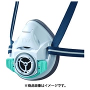 TW01C-WH-M [防じん・防毒マスク TW01C ホワイト M]