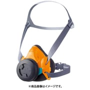 TW11C-OR-M [防じん・防毒マスク TW11C オレンジ M]