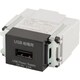 USB-R3707BK [埋込USB給電用コンセント（1ポートタイプ） ブラック]
