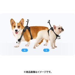 新品未使用】Insta360 GO3 GO3S ペットハーネスマウントSサイズ