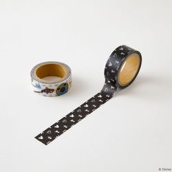 キャラクターグッズ キングダムハーツ ステーショナリー マスキングテープセット