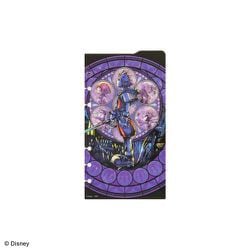キャラクターグッズ キングダムハーツ ステーショナリー リフィル下敷き KH Vol. 1