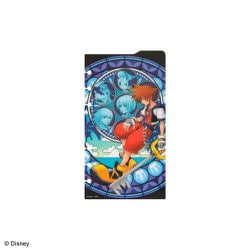 キャラクターグッズ キングダムハーツ ステーショナリー リフィル下敷き KH Vol. 2