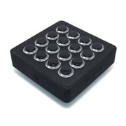 MIDIコントローラー Midi Fighter Spectra BLACK MFSP-BLACK