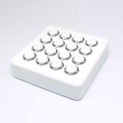 MIDIコントローラー Midi Fighter Spectra WHITE MFSP-WHITE