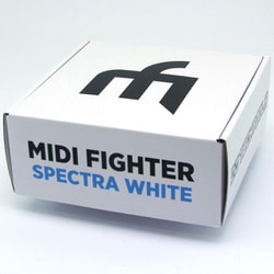 【箱付き・完品】Midi Fighter 3D White コントローラー Midi Fighter 3D - DJ TechTools