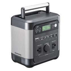 ポータブル電源 518Wh BTL-RDC34