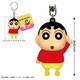 KS-KH525 クレヨンしんちゃん 立体キーホルダー しんちゃん [キャラクターグッズ]