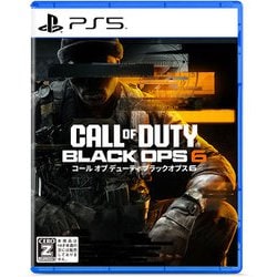 楽天ブックス: Call of Duty: Black Ops 6 PS5版（コール オブ