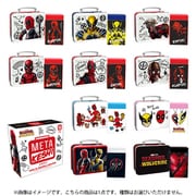 メタケシ シリーズ10 デッドプール＆ウルヴァリン 1個 [コレクショントイ]