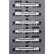 10-1791 Nゲージ完成品 台湾鉄路EMU3000（赤） 6両増結セット [鉄道模型]