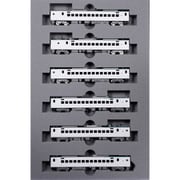 10-1793 Nゲージ完成品 台湾鉄路EMU3000（緑） 6両増結セット [鉄道模型]