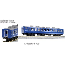 カトー　鉄道模型　Nゲージ　12セット Amazon | KATO Nゲージ 12系 JR西日本仕様 6両セット 10-1820