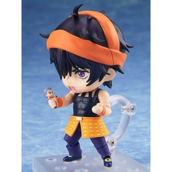 【未開封】ねんどろいどナランチャ・ギルガ ジョジョの奇妙な冒険　第5部 特典付き】ねんどろいど ナランチャ・ギルガ / MEDICOS ONLINE SHOP