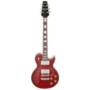 エレキギター PE-700 SR(See-through Red)