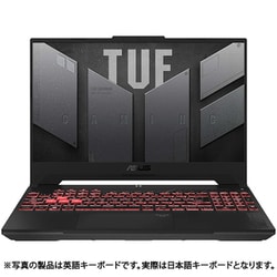 ヨドバシ.com - エイスース ASUS ゲーミングノートPC/ASUS TUF Gaming A15 FA507NVR/15.6型/Ryzen 7  7435HS/メモリ 16GB/SSD 1TB/GeForce RTX 4060/Windows 11 Home/メカグレー  FA507NVR-R74R4060TBY 通販【全品無料配達】