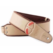 ギター・ベース用 ストラップ CHARM BEIGE