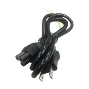 NUC用 ACケーブル C5タイプ(コンセント側2Pin) SL12-SL1G-2PIN2