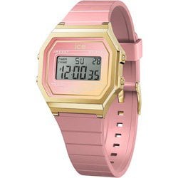 ICE dijit retro コーラルドリームエスケープ スモール デジタル 正規品 1年保証 022715 ICE dijit retro
