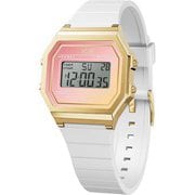 ICE dijit retro ホワイトドリームエスケープ スモール デジタル 正規品 1年保証 022716 ICE dijit retro