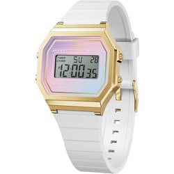 ICE dijit retro ホワイトディライト スモール デジタル 正規品 1年保証 022722 ICE dijit retro