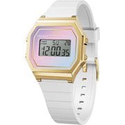 ICE dijit retro ホワイトディライト スモール デジタル 正規品 1年保証 022722 ICE dijit retro