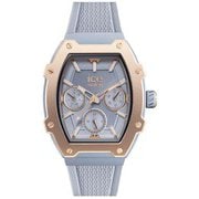 ICE BOLIDAY グレーシャーブルー スモール アナログ デイデイト 正規品 1年保証 022860 ICE BOLIDAY