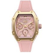 ICE BOLIDAY ピンクパッション スモール アナログ デイデイト 正規品 1年保証 022863 ICE BOLIDAY