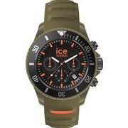 ICE CHRONO カーキオレンジ ミディアム アイスクロノ 正規品 1年保証 021427 ICE CHRONO