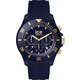 ICE CHRONO ダークブルー ミディアム アイスクロノ 正規品 1年保証 021601 ICE CHRONO
