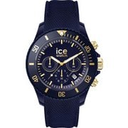 ICE CHRONO ダークブルー ミディアム アイスクロノ 正規品 1年保証 021601 ICE CHRONO